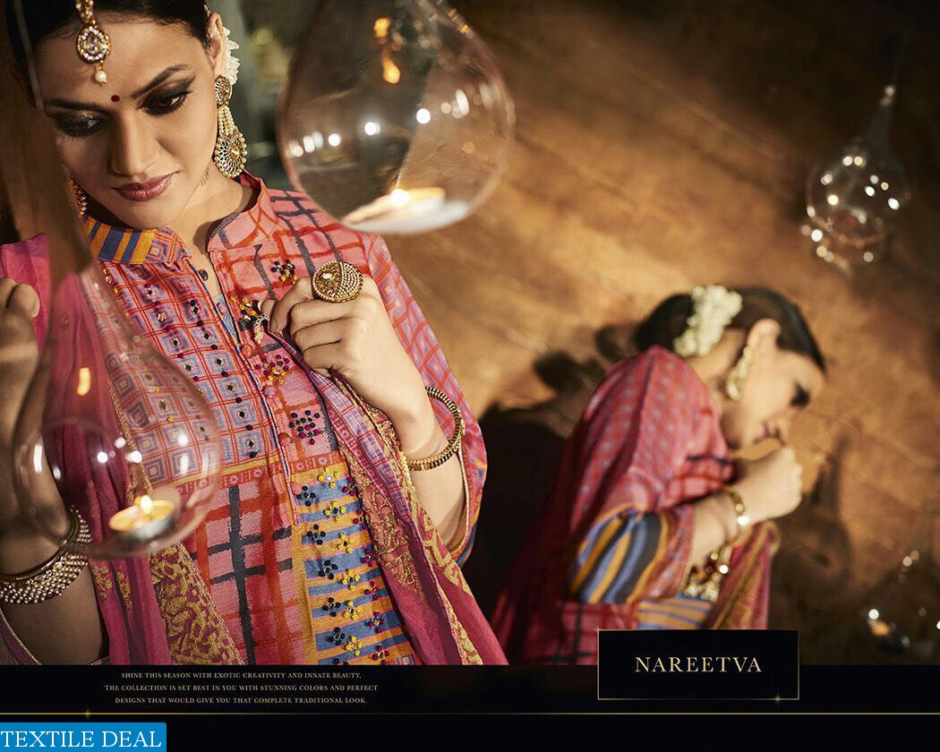 jay vijay nareetva Wholesale luxury indian salwar suits